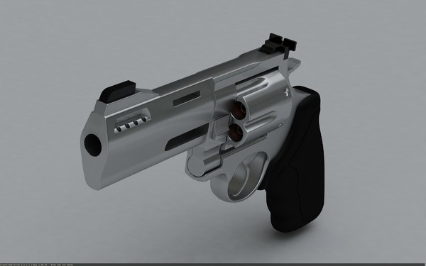 cinema4d raging bull - Raging Bull by UzA